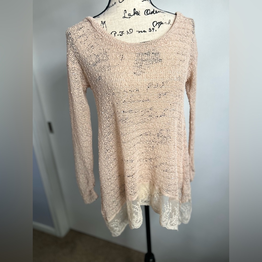 A’ Reve‎  Blouse knitted